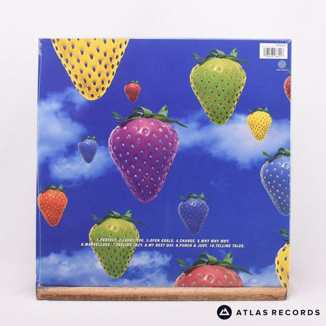 Lightning Seeds - Jollification - Blue Reissue Sealed LP Vinyl Record - NEW