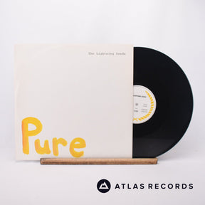 Lightning Seeds Pure 12" Vinyl Record - Front Cover & Record