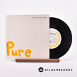 Lightning Seeds Pure 7" Vinyl Record - Front Cover & Record