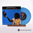 Lightspeed Champion Galaxy Of The Lost 7" Vinyl Record - Front Cover & Record