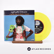 Lightspeed Champion Tell Me What It's Worth 7" Vinyl Record - Front Cover & Record