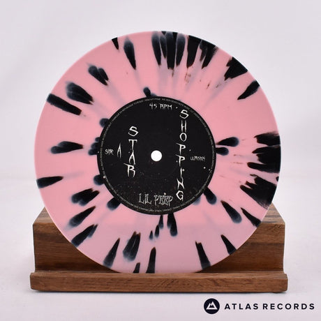 Lil Peep - Star Shopping - 7" Vinyl Record - NM/EX