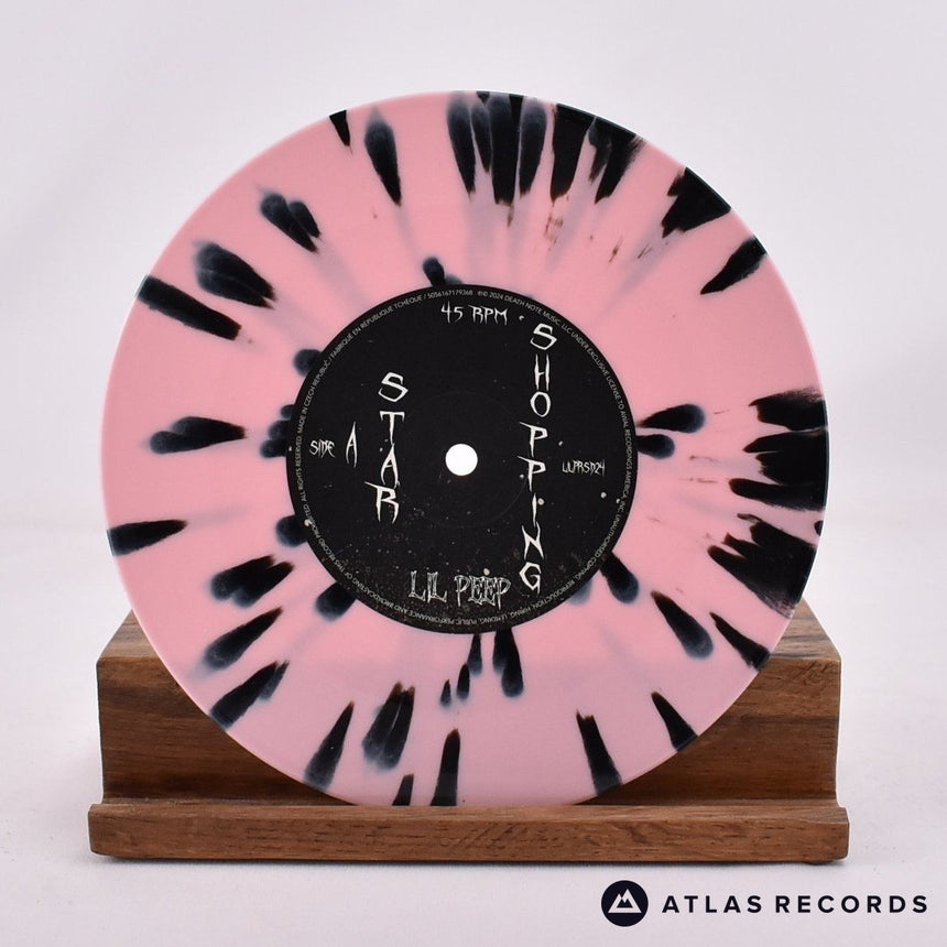 Lil Peep - Star Shopping - 7" Vinyl Record - NM/EX