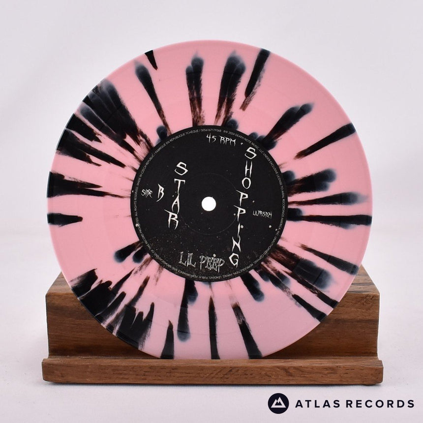 Lil Peep - Star Shopping - 7" Vinyl Record - NM/EX