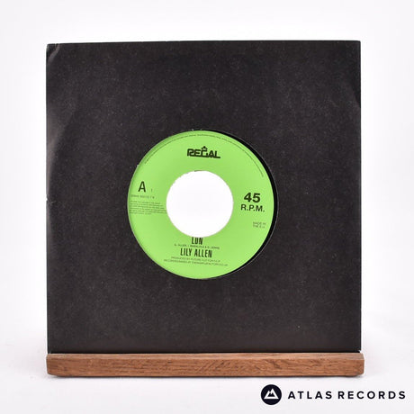 Lily Allen LDN 7" Vinyl Record - In Sleeve