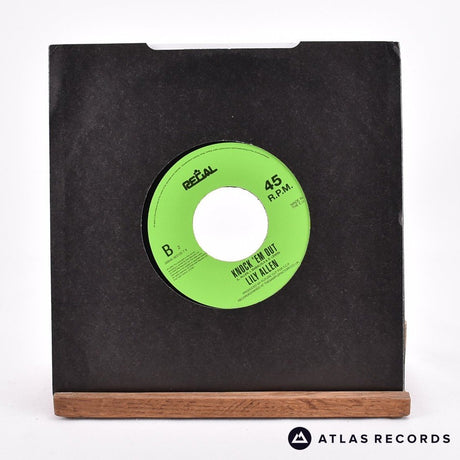 Lily Allen - LDN - Limited Edition 7" Vinyl Record - EX