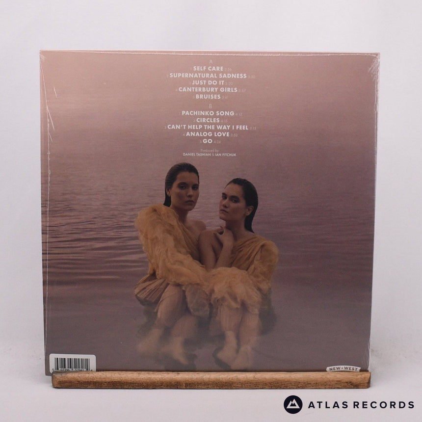 Lily & Madeleine - Canterbury Girls - LP Vinyl Record - NM/NM