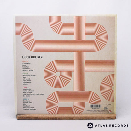 Linda Guilala - Espacio De Tiempo (2009-2019) - 2 x LP Vinyl Record - NM/NM