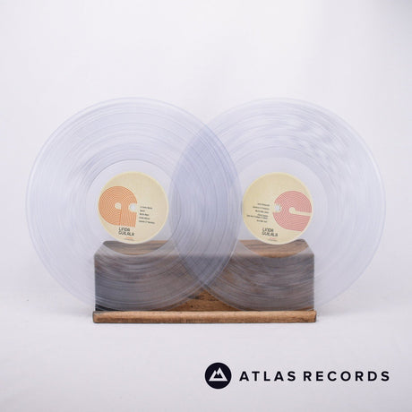 Linda Guilala - Espacio De Tiempo (2009-2019) - 2 x LP Vinyl Record - NM/NM