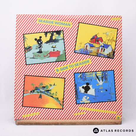 Linda McCartney - Seaside Woman - Limited Edition 12" Vinyl Record - EX/EX