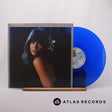 Linda Ronstadt Blue  Bayou 12" Vinyl Record - Front Cover & Record