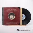 Linda Ronstadt Greatest Hits LP Vinyl Record - Front Cover & Record