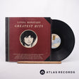 Linda Ronstadt Greatest Hits LP Vinyl Record - Front Cover & Record