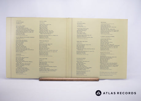 Linda Ronstadt - Greatest Hits - Gatefold LP Vinyl Record - VG+/VG+