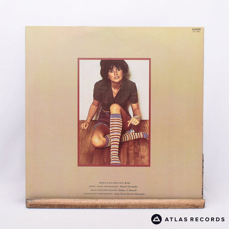 Linda Ronstadt - Greatest Hits - Gatefold LP Vinyl Record - VG/VG+
