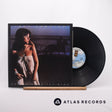 Linda Ronstadt Hasten Down The Wind LP Vinyl Record - Front Cover & Record