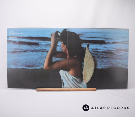 Linda Ronstadt - Hasten Down The Wind - Gatefold LP Vinyl Record - VG+/EX