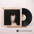Linda Ronstadt Heart Like A Wheel LP Vinyl Record - Front Cover & Record