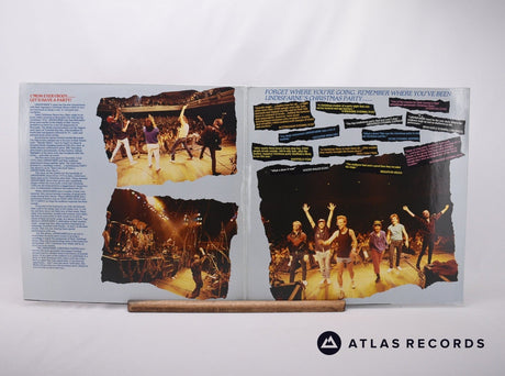 Lindisfarne - C'Mon Everybody! - Gatefold Double LP Vinyl Record - EX/EX