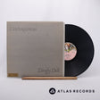 Lindisfarne Dingly Dell LP Vinyl Record - Front Cover & Record