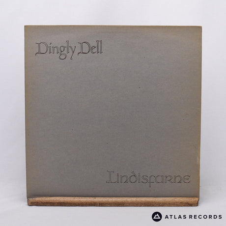 Lindisfarne - Dingly Dell - Embossed Sleeve LP Vinyl Record - VG+/VG+