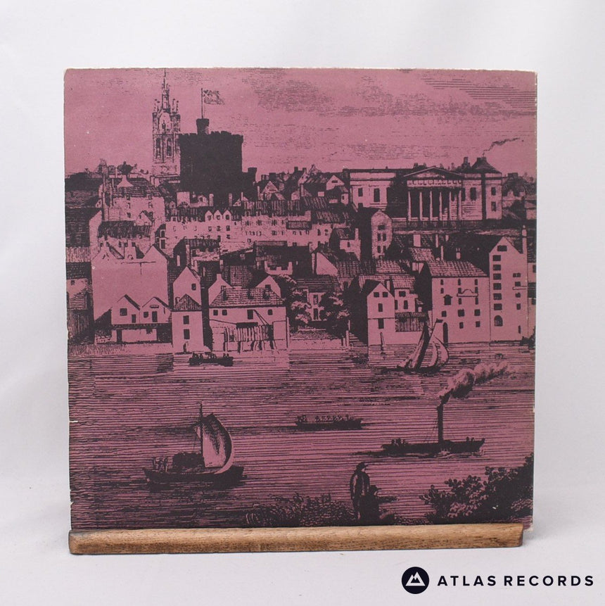 Lindisfarne - Fog On The Tyne - First Uk Press Porky LP Vinyl Record - VG+/VG