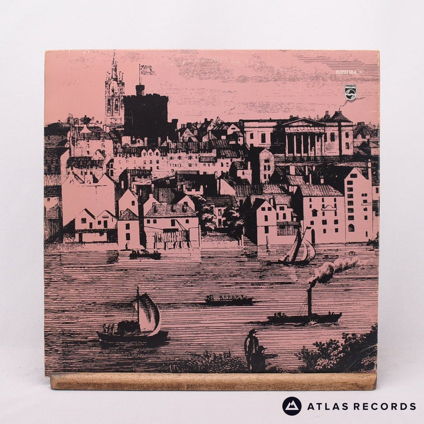 Lindisfarne - Fog On The Tyne - LP Vinyl Record - VG+/VG+