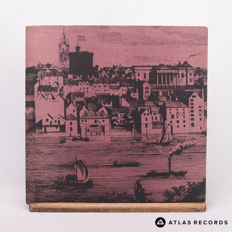 Lindisfarne - Fog On The Tyne - First Uk Press LP Vinyl Record - VG+/VG+