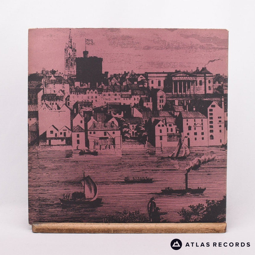 Lindisfarne - Fog On The Tyne - First Uk Press LP Vinyl Record - VG+/VG+