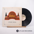 Lindisfarne Lindisfarne's Finest Hour LP Vinyl Record - Front Cover & Record