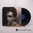 Lindsey Buckingham Law And Order LP Vinyl Record - Front Cover & Record