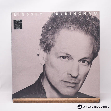 Lindsey Buckingham Lindsey Buckingham LP Vinyl Record - Front Cover & Record