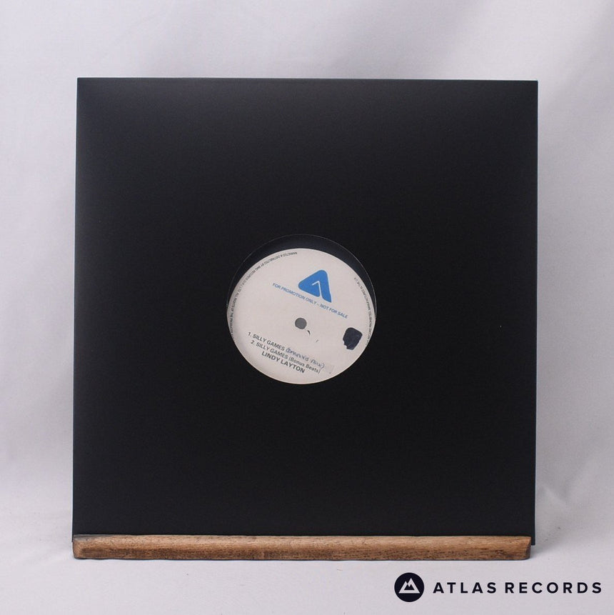 Lindy Layton Silly Games 12" Vinyl Record - In Sleeve