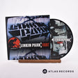 Linkin Park Faint 7" Vinyl Record - Front Cover & Record