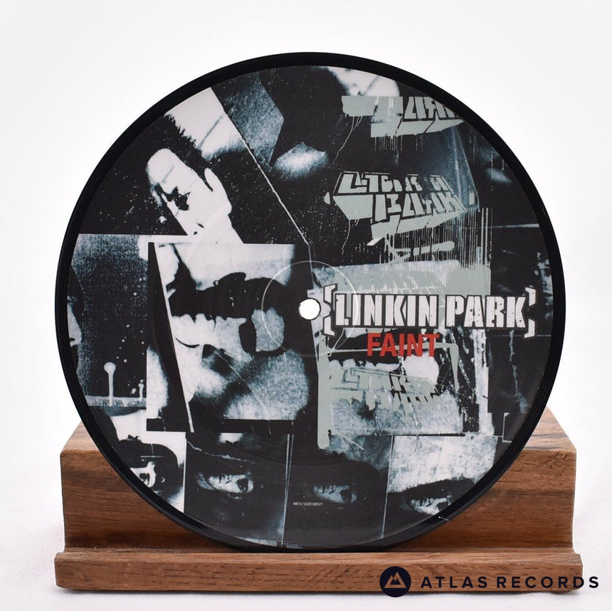Linkin Park - Faint - Picture Disc 7" Vinyl Record - NM/NM