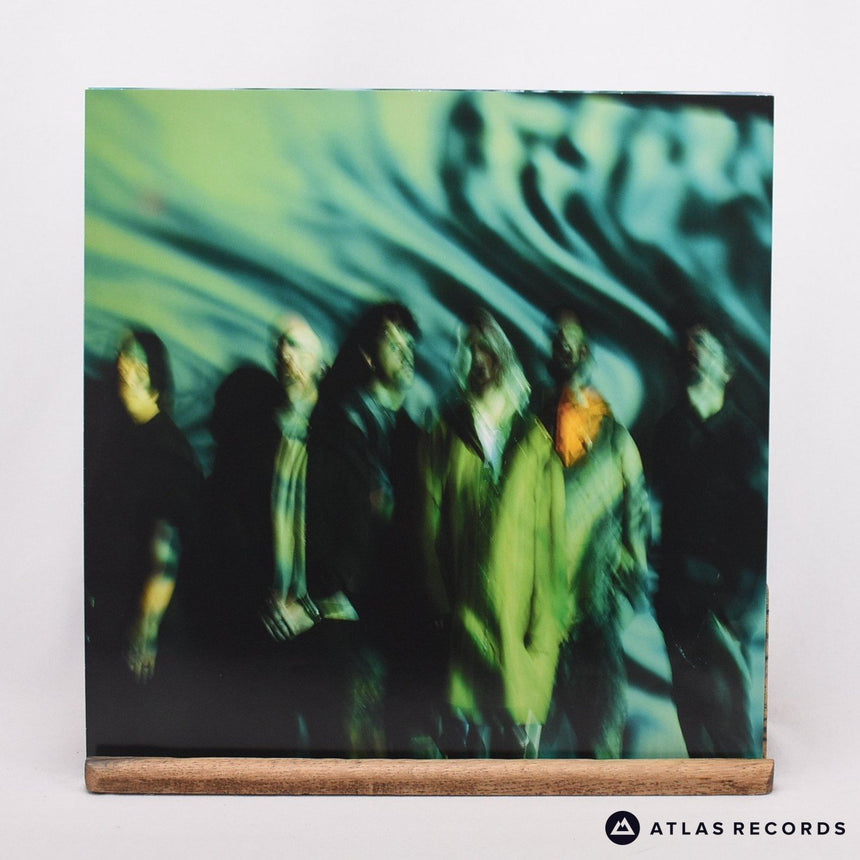 Linkin Park - From Zero - Blue Insert A B LP Vinyl Record - NM/NM