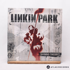 Linkin Park Hybrid Theory LP Vinyl Record - Front Cover & Record