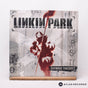 Linkin Park Hybrid Theory LP Vinyl Record - Front Cover & Record