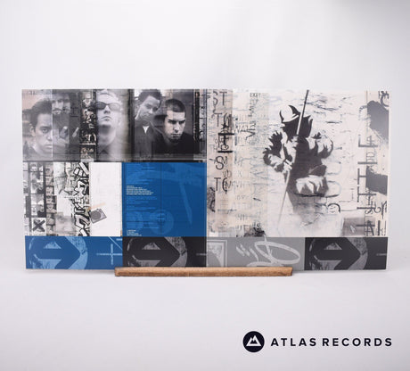 Linkin Park - Hybrid Theory - Reissue Gatefold a1 b1 LP Vinyl Record - NM/NM