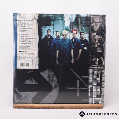 Linkin Park - Hybrid Theory - Reissue Sealed Gatefold LP Vinyl Record - NEW