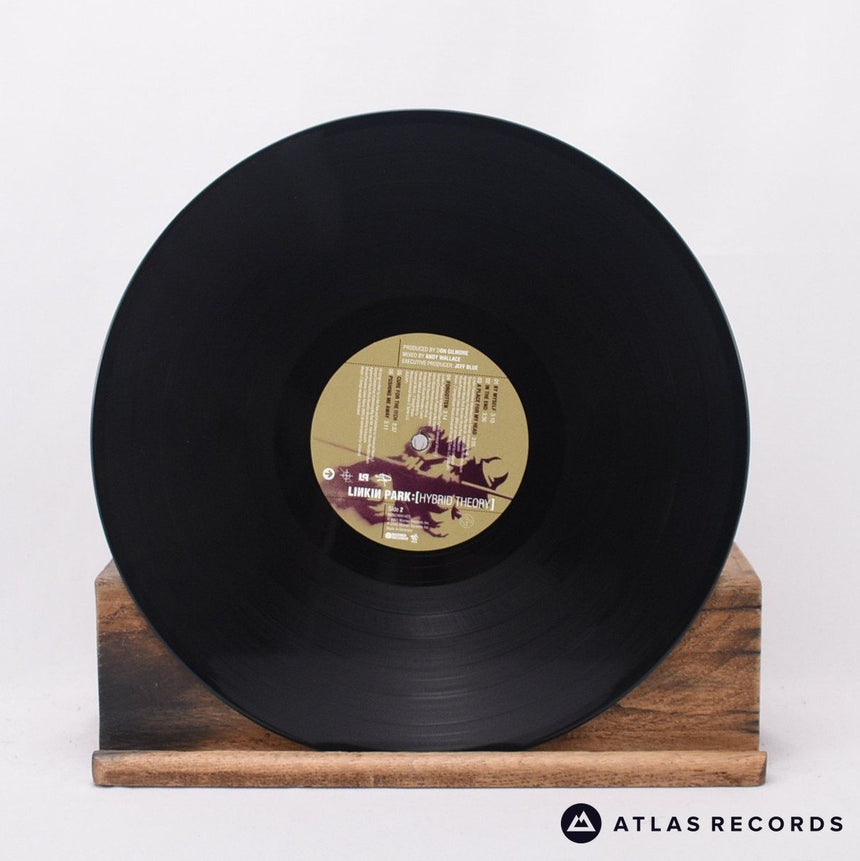 Linkin Park - Hybrid Theory - Reissue Gatefold a1 b1 LP Vinyl Record - NM/NM