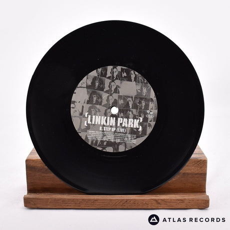 Linkin Park - Somewhere I Belong - 7" Vinyl Record - NM/NM
