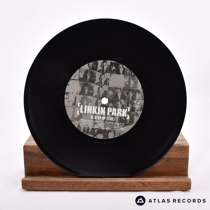 Linkin Park - Somewhere I Belong - 7" Vinyl Record - NM/NM