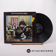 Linn County Fever Shot LP Vinyl Record - Front Cover & Record