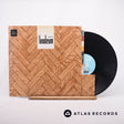 Linoleum Dissent LP Vinyl Record - Front Cover & Record