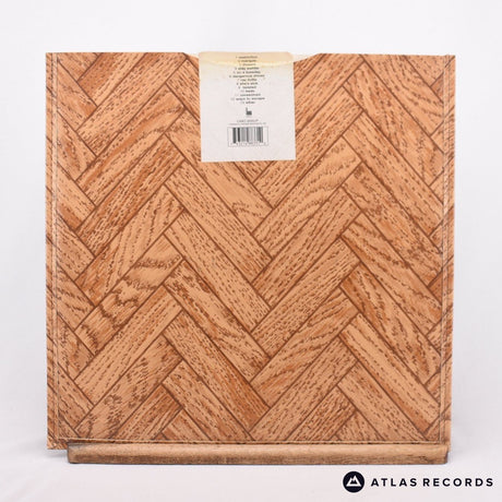 Linoleum - Dissent - Embossed Sleeve Insert LP Vinyl Record - EX/VG+