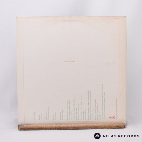 Linton Kwesi Johnson - Bass Culture - LP Vinyl Record - VG+/EX