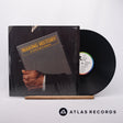 Linton Kwesi Johnson Making History LP Vinyl Record - Front Cover & Record