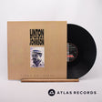 Linton Kwesi Johnson Tings An' Times LP Vinyl Record - Front Cover & Record