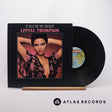 Linval Thompson Follow My Heart LP Vinyl Record - Front Cover & Record